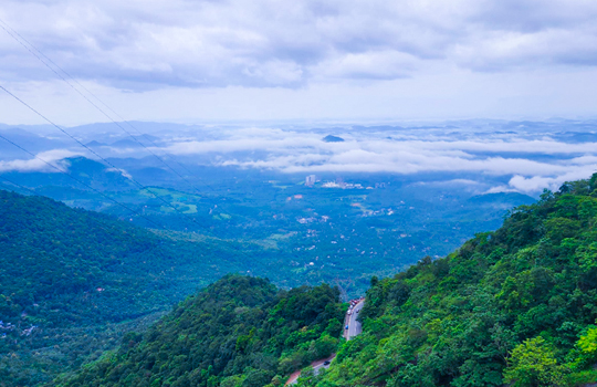 Lakkidi View Point